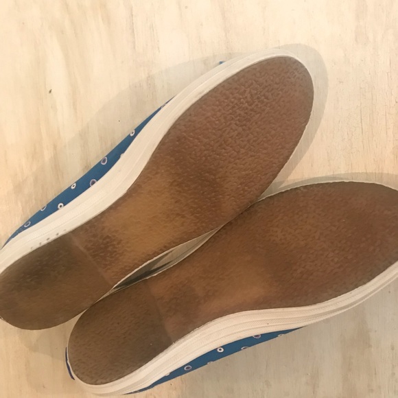 Blue Keds Flats - Picture 2 of 4
